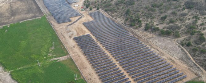 Paneles solares
