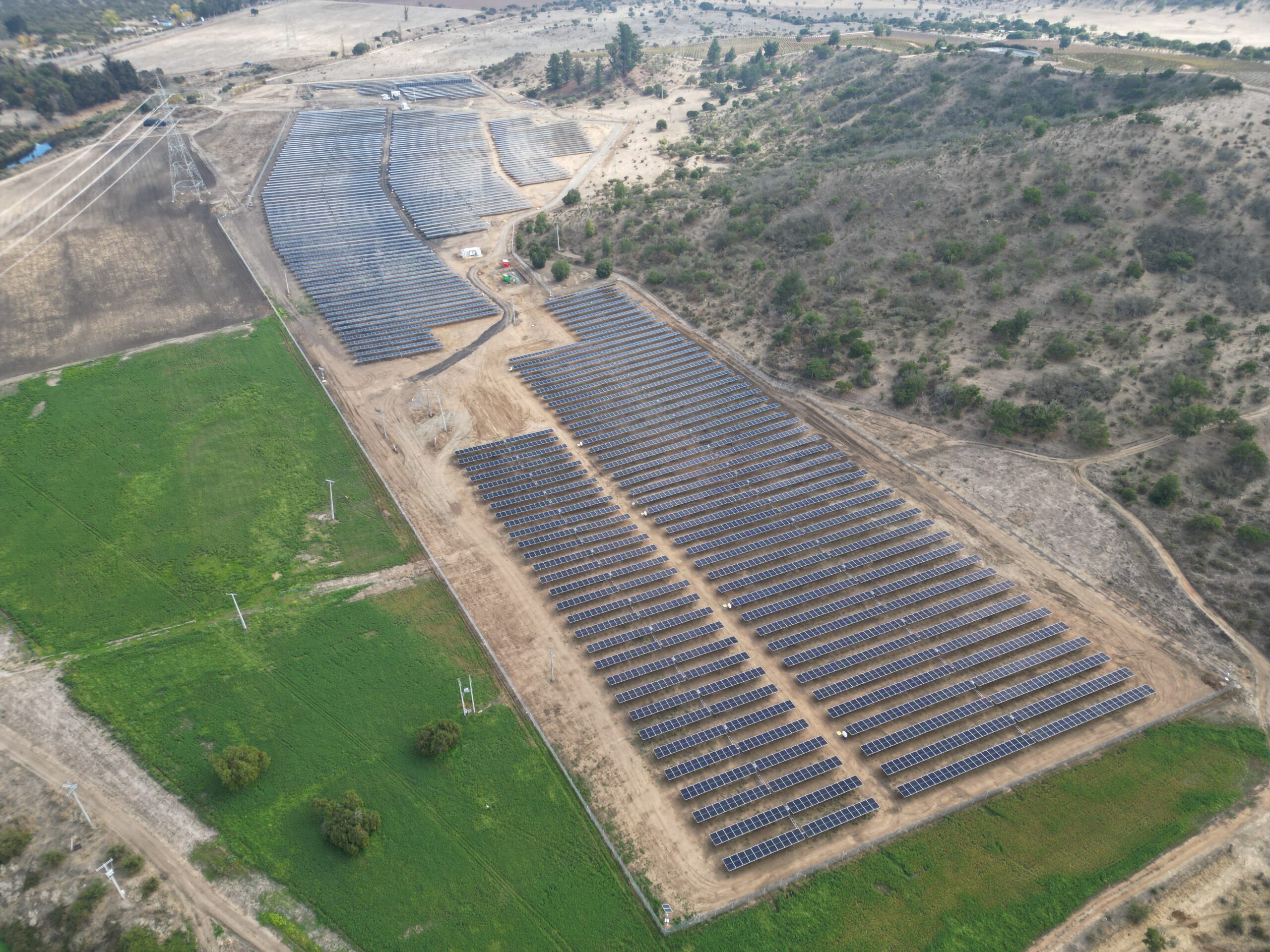 Paneles solares