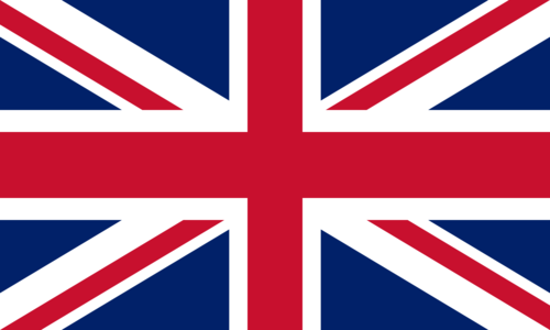 Bandera de Reino Unido