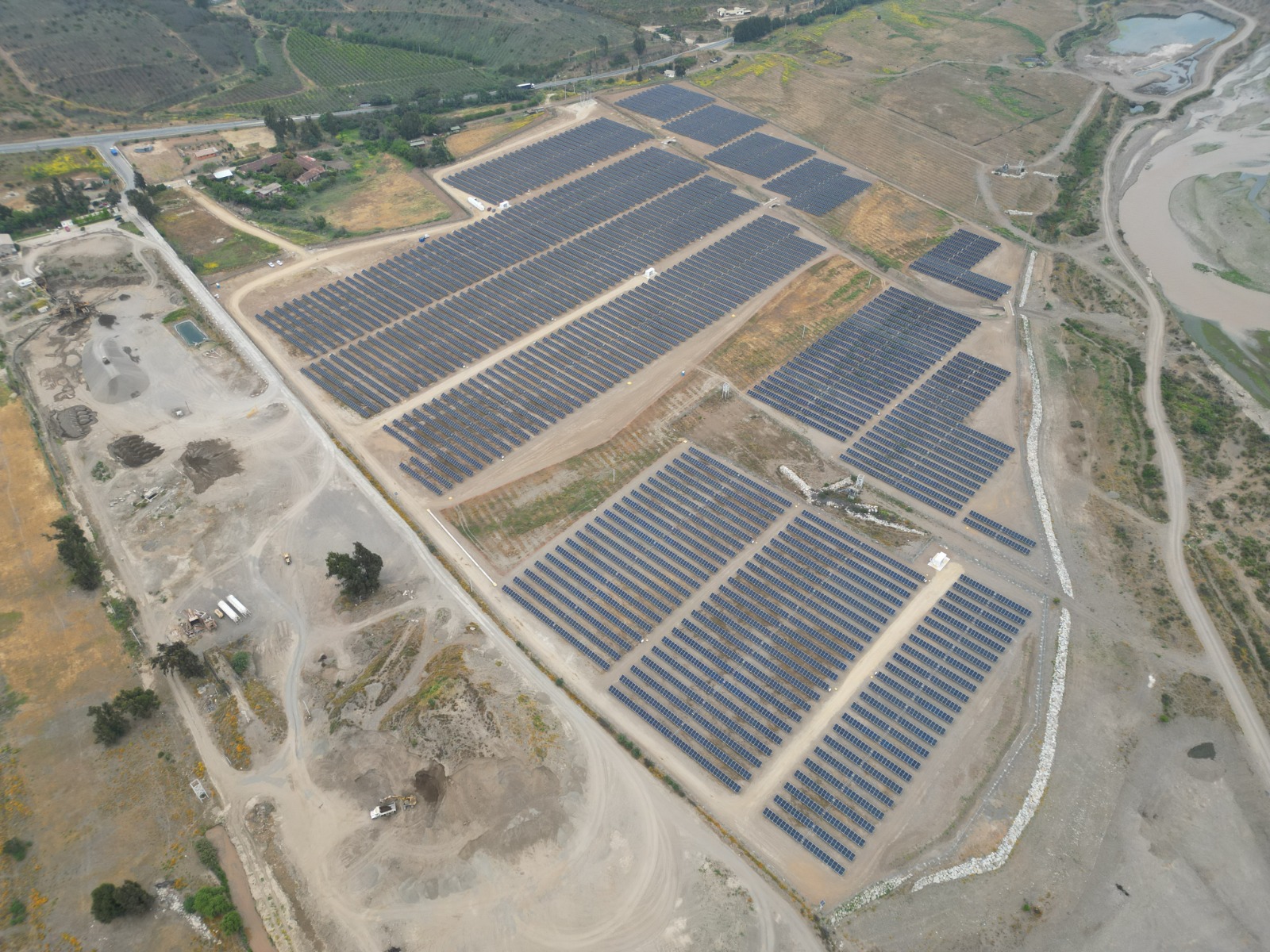 Paneles solares