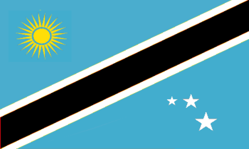 Bandera Isla Caribe