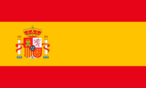 Bandera de españa