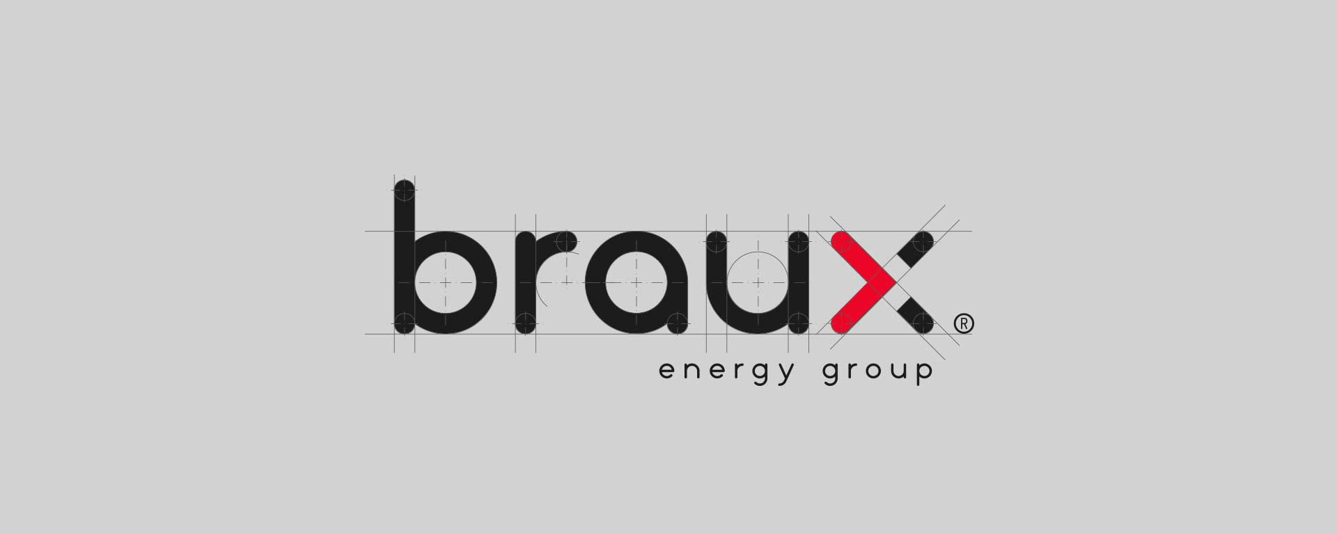 Logo de Braux energy group