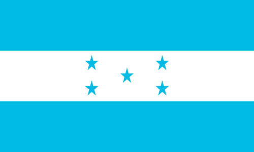 Bandera de Honduras